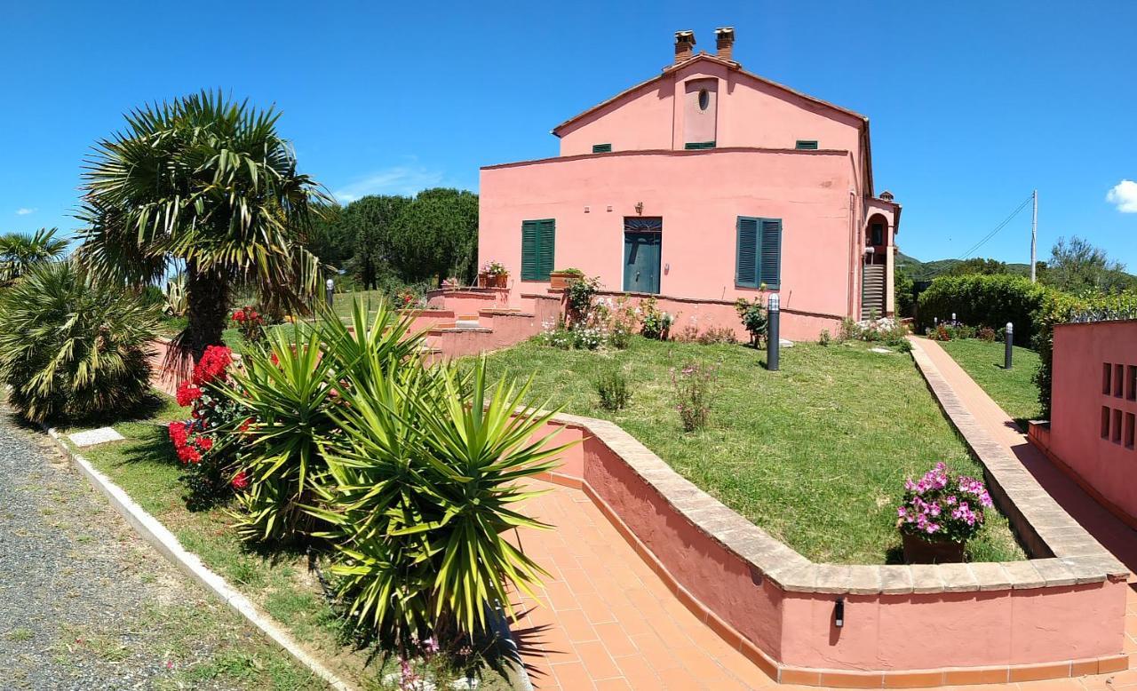 Residence I Macchiaioli Castiglioncello Luaran gambar