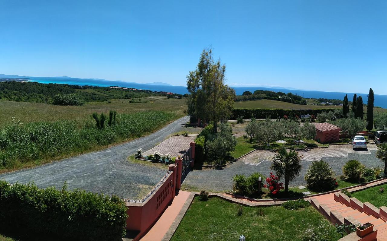 Residence I Macchiaioli Castiglioncello Luaran gambar