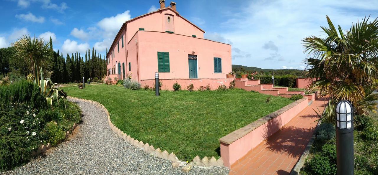 Residence I Macchiaioli Castiglioncello Luaran gambar
