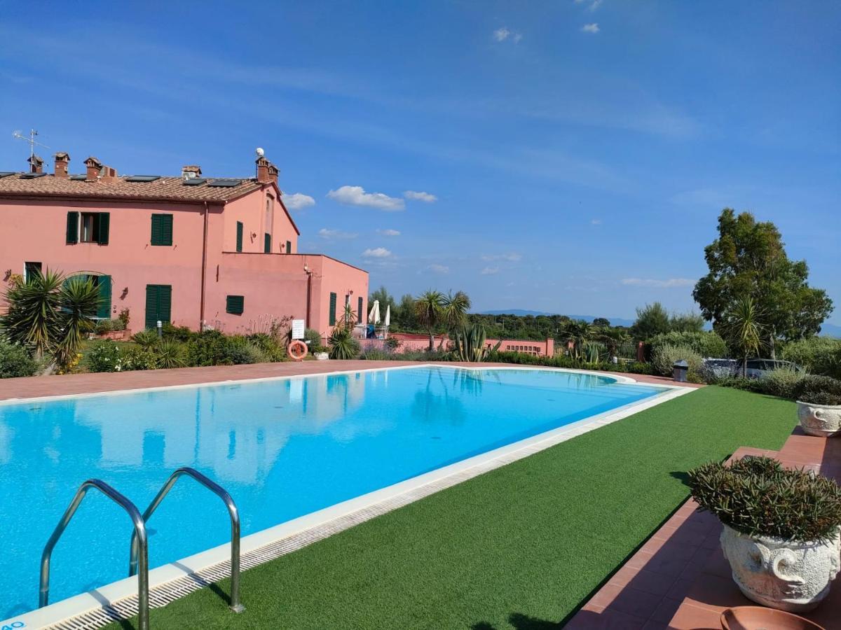 Residence I Macchiaioli Castiglioncello Luaran gambar