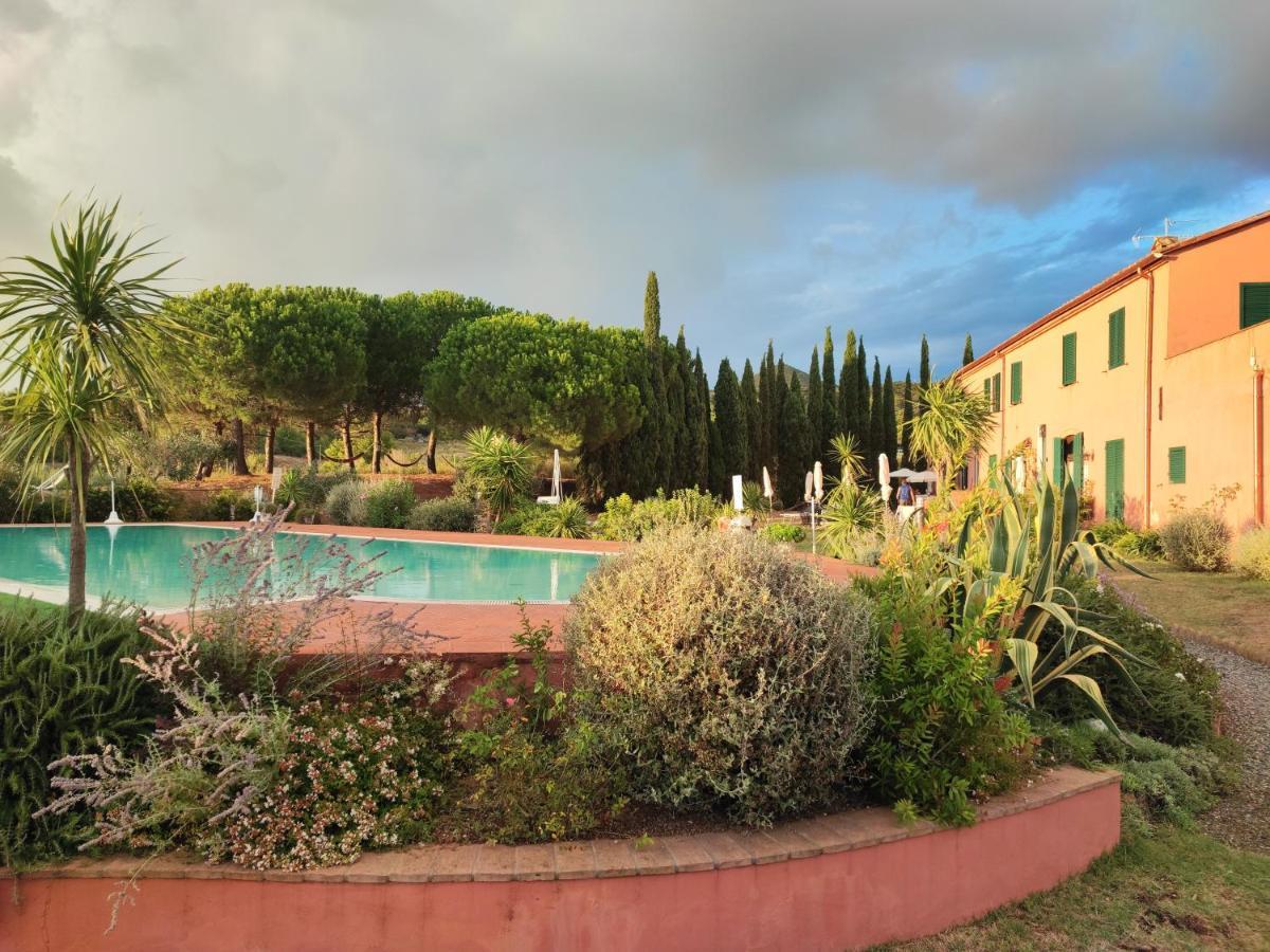 Residence I Macchiaioli Castiglioncello Luaran gambar