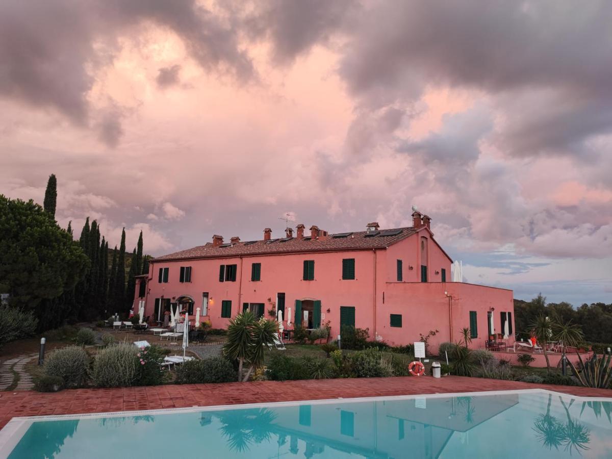 Residence I Macchiaioli Castiglioncello Luaran gambar