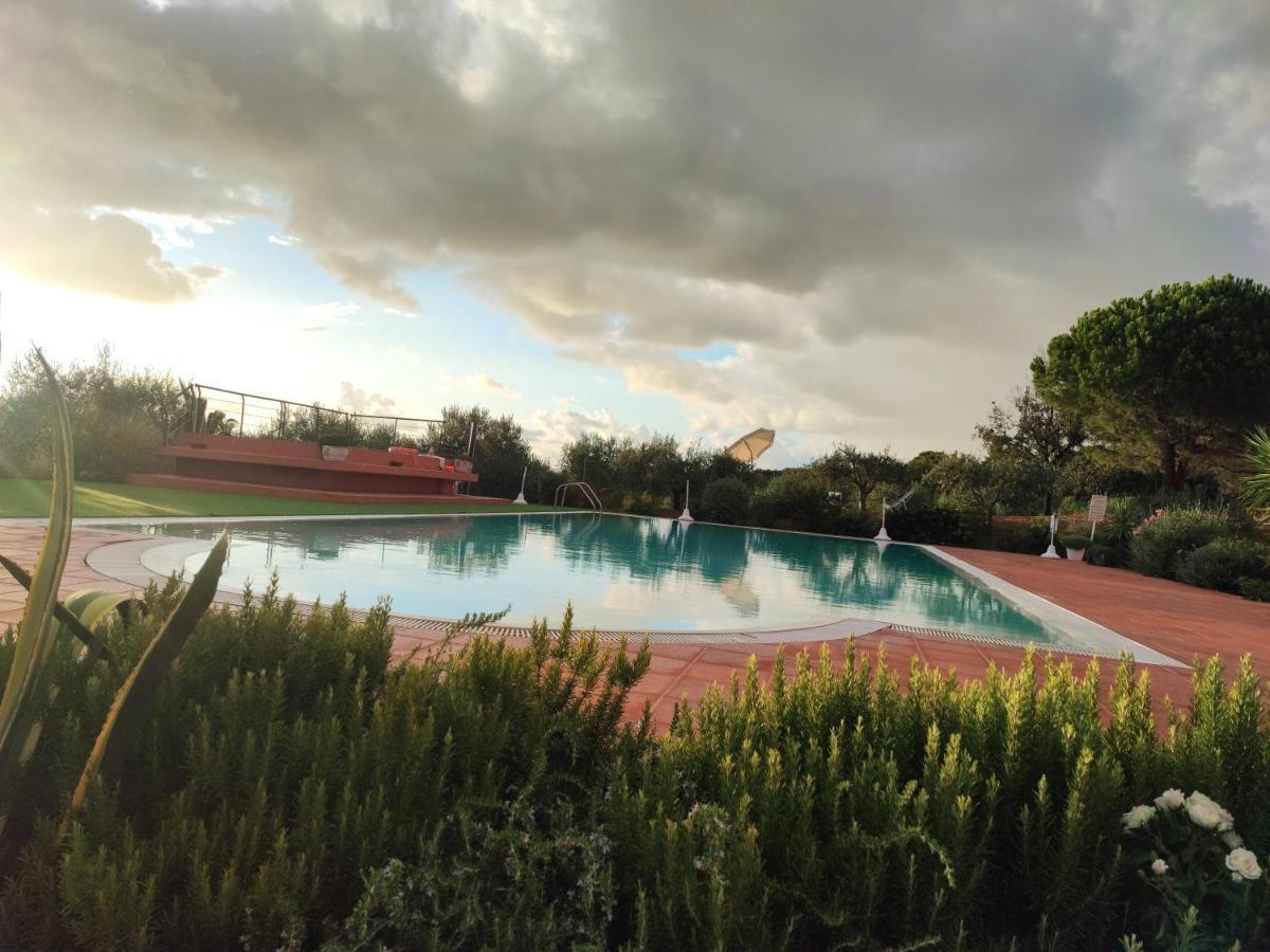 Residence I Macchiaioli Castiglioncello Luaran gambar