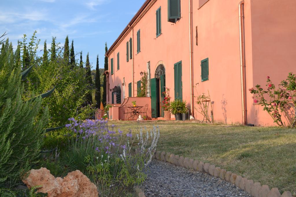 Residence I Macchiaioli Castiglioncello Luaran gambar