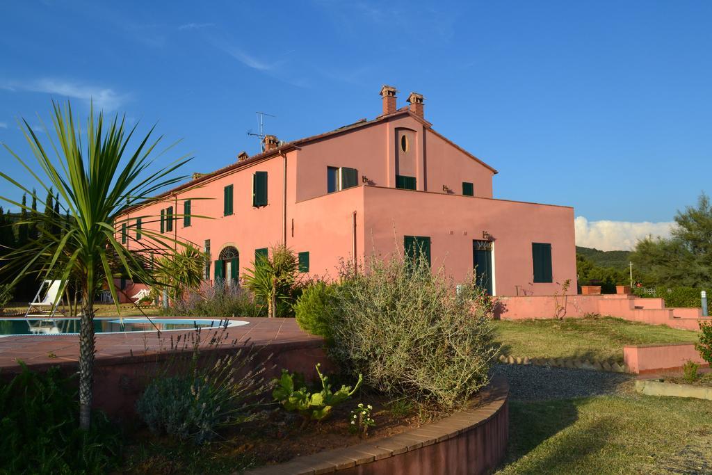 Residence I Macchiaioli Castiglioncello Luaran gambar